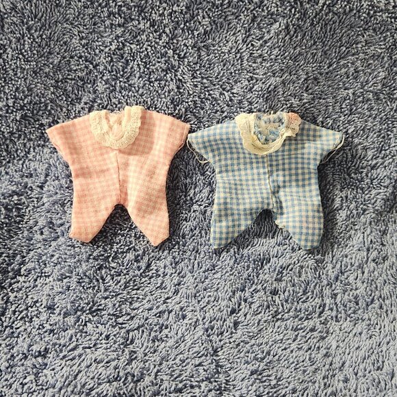 Tara Toys *VINTAGE* 1980's ABC Triplets Doll Set - Picture 6 of 9